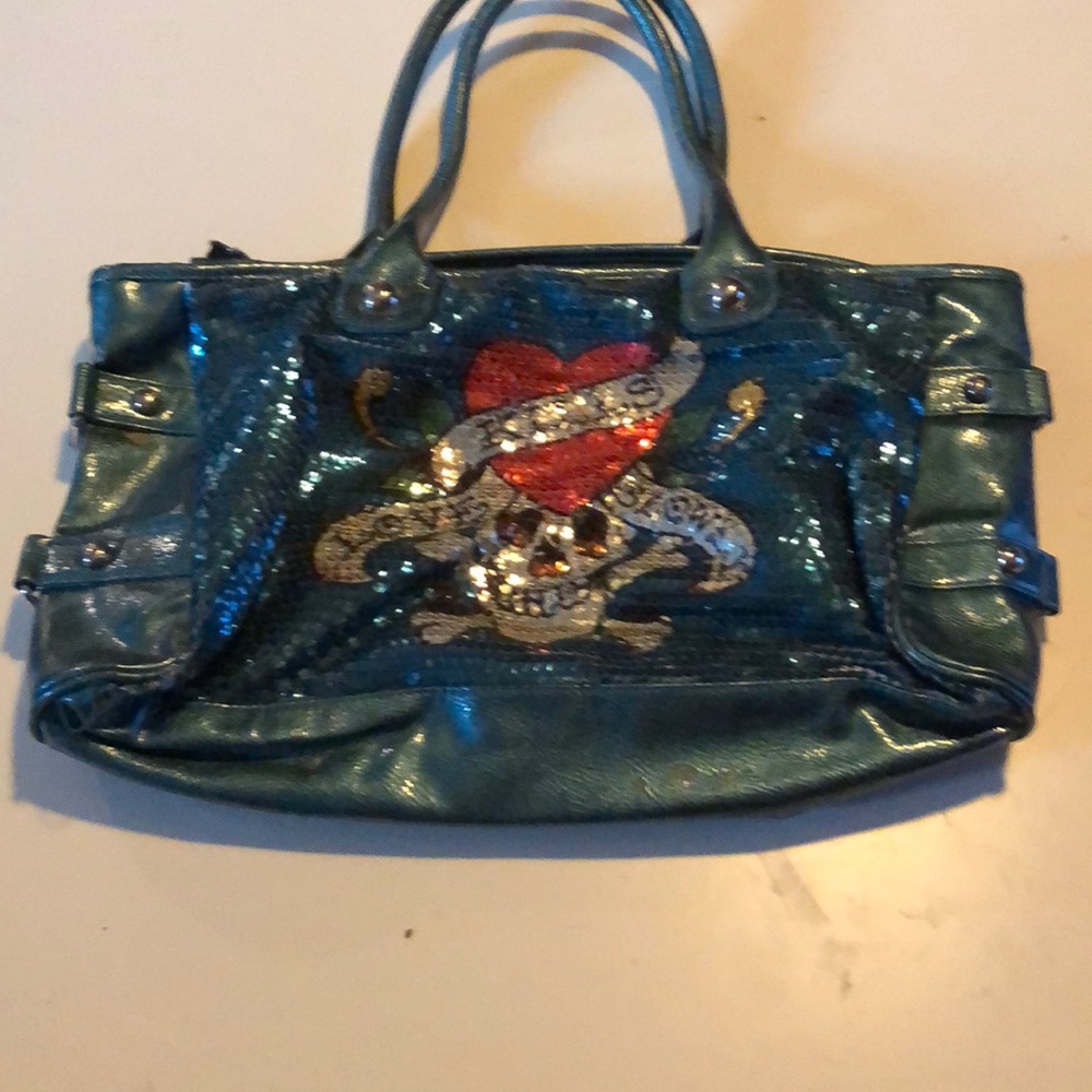 A good condition used purse